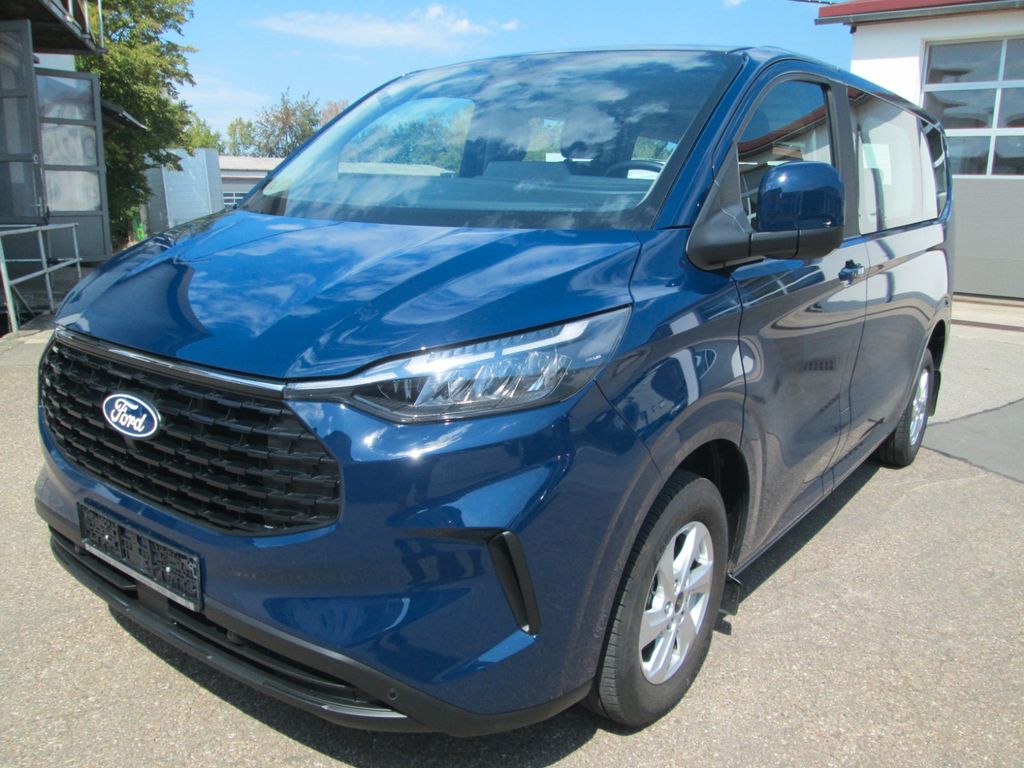 Image of Ford Tourneo Custom