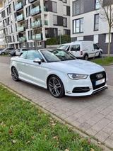 Audi S3 2.0 TFSI S tronic quattro Cabriolet - - Audi S3 in Karlsruhe