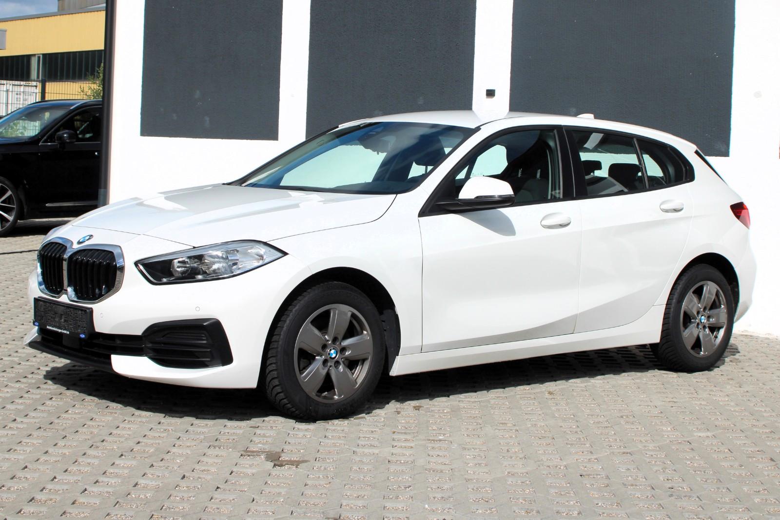 BMW 116 1 Limousine 116 d Advantage
