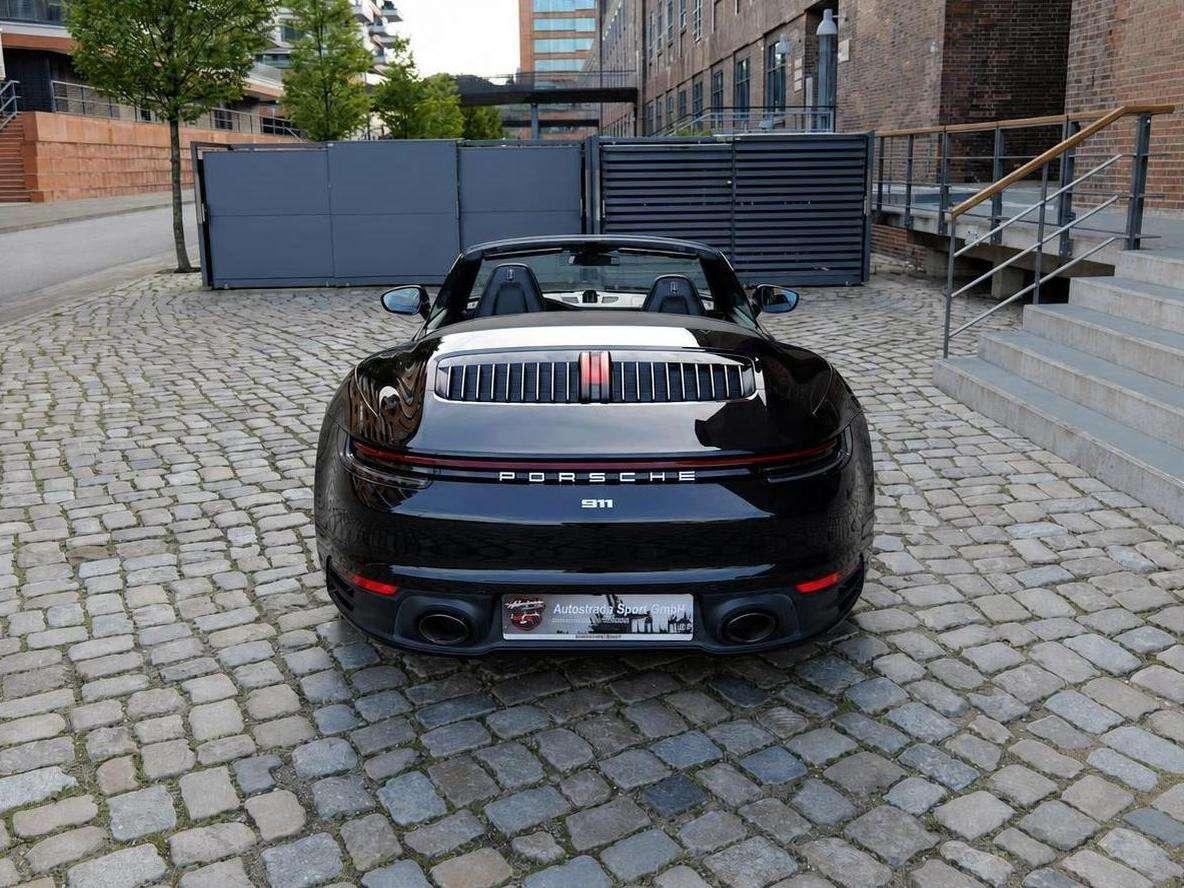 Porsche 992 911 (992) Carrera 4S Cabriolet   Lift   Spor