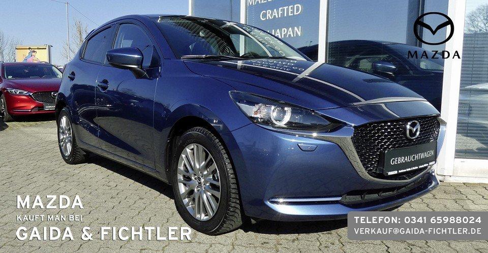 Mazda 2 SKYACTIV-G 115 M Hybrid SPORTS-LINE TECHNIK PA