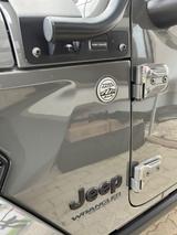 Jeep Wrangler 2.2l CRDi Unlimited Night Eagle Aut... - gebrauchte Jeep Wrangler aus dem Jahr 2020