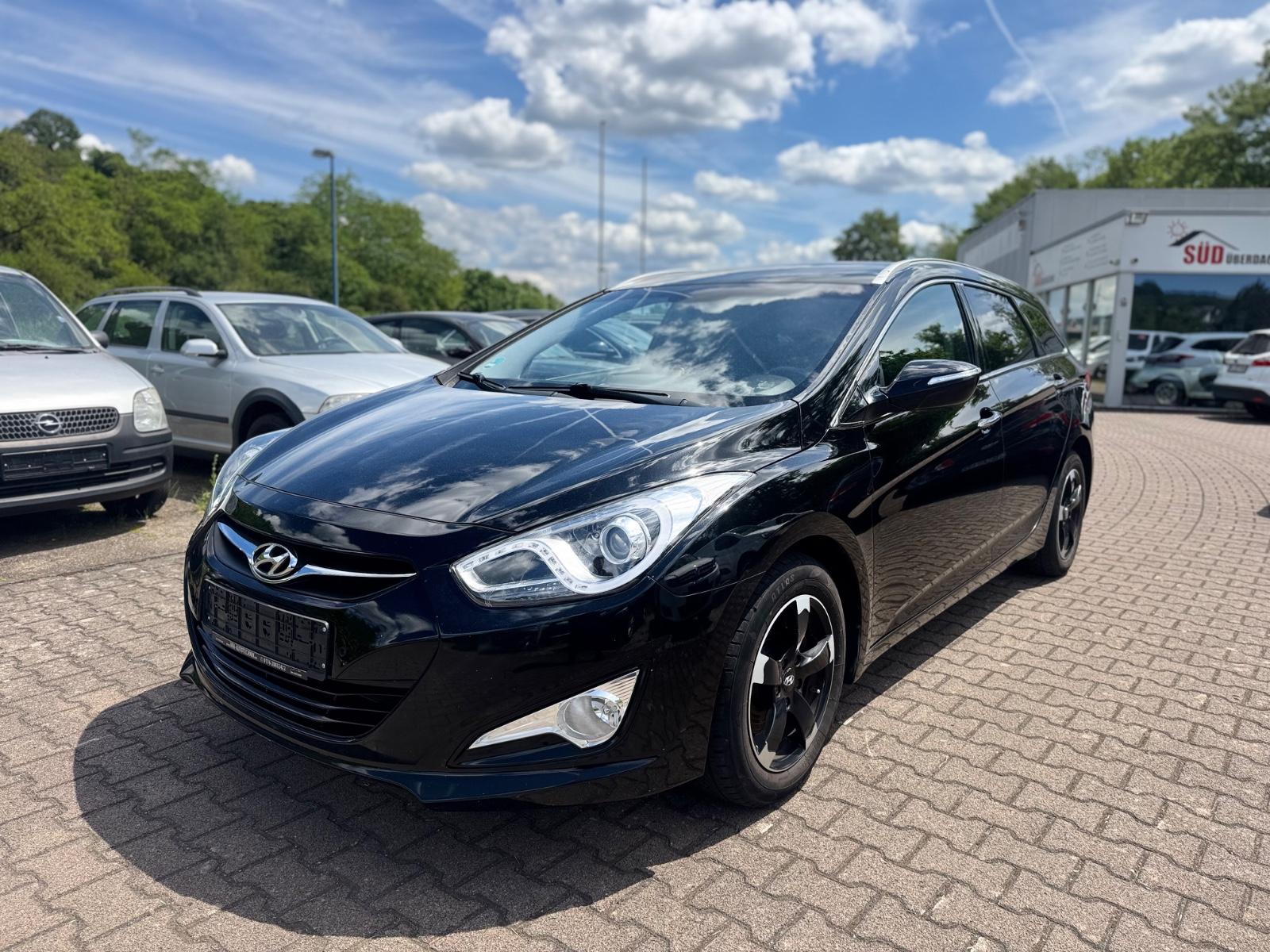 Hyundai i40 cw FIFA World Cup Edition * TÜV* KLIMA*
