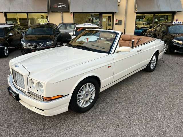 Bentley Azure 6.8 cabrio OTTIME CONDIZIONI / TAR