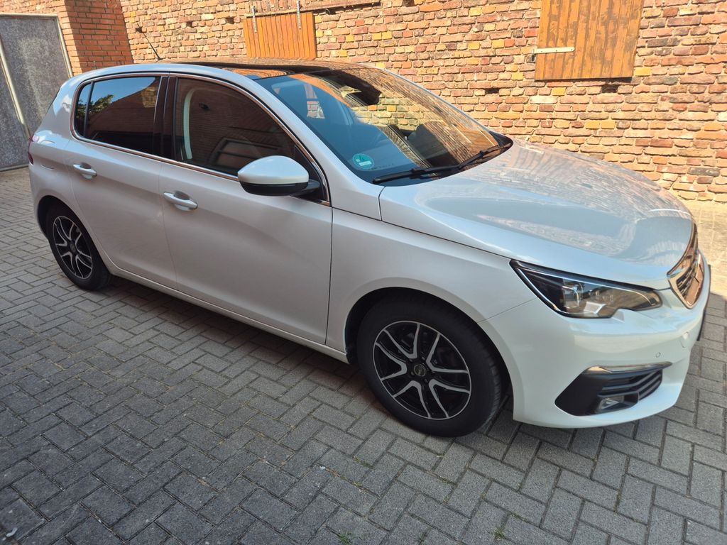 Image of Peugeot 308