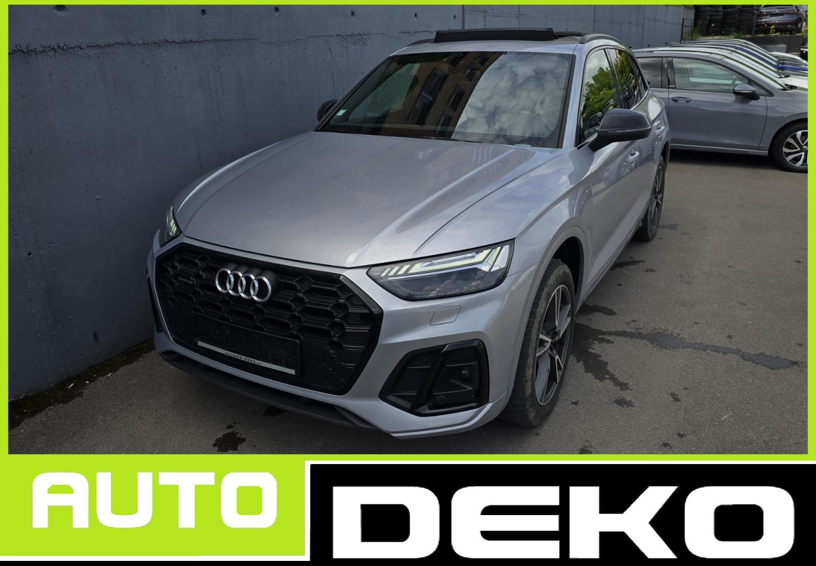 Audi Q5 55 TFSI e S tronic quattro 3 x S line Pano