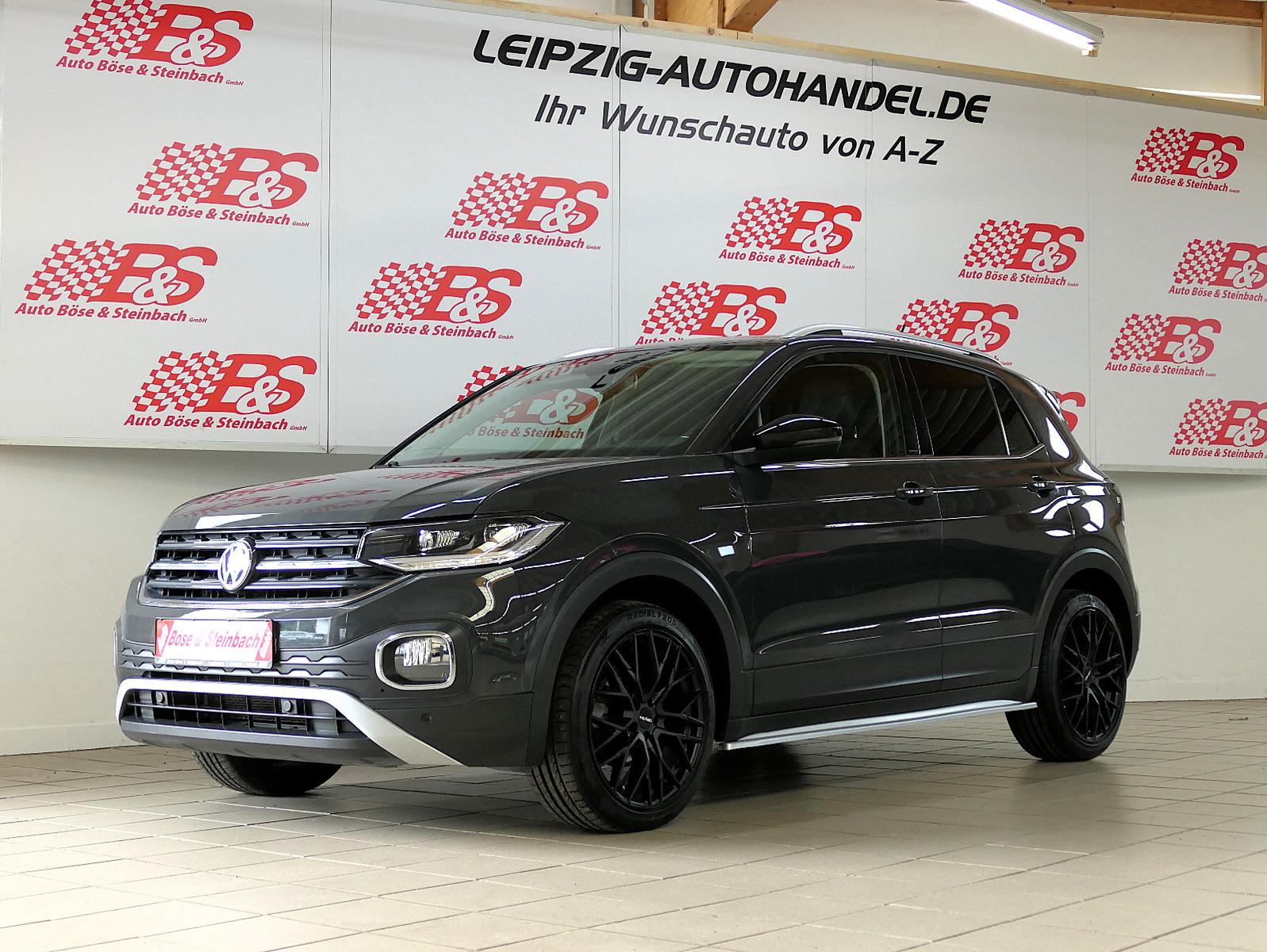Volkswagen T-Cross Style 1,5 TSI DSG*LED*ACC*NAVI*PDC*SHZ*