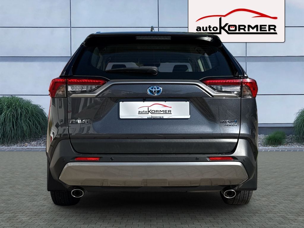 Toyota RAV4 Hybrid 4x4 CarPlay LED Kamera Sitzheizung foto 3