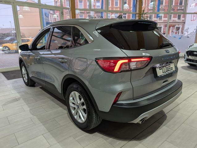 Ford Kuga 1.5 EcoBlue Titanium X Automatik