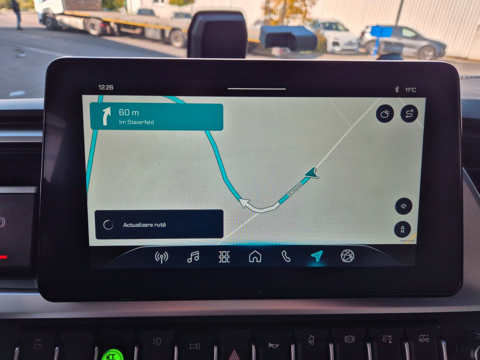 Fahrzeugabbildung Iveco AS260S50Y/FS Schwenkwand LBW 2xAHK CAM Intarder