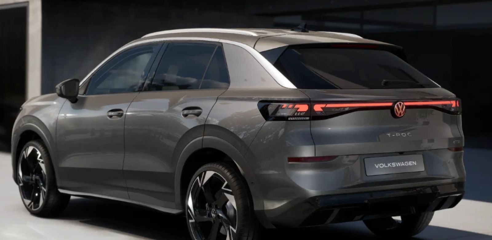 Volkswagen T-Roc - Bild 3