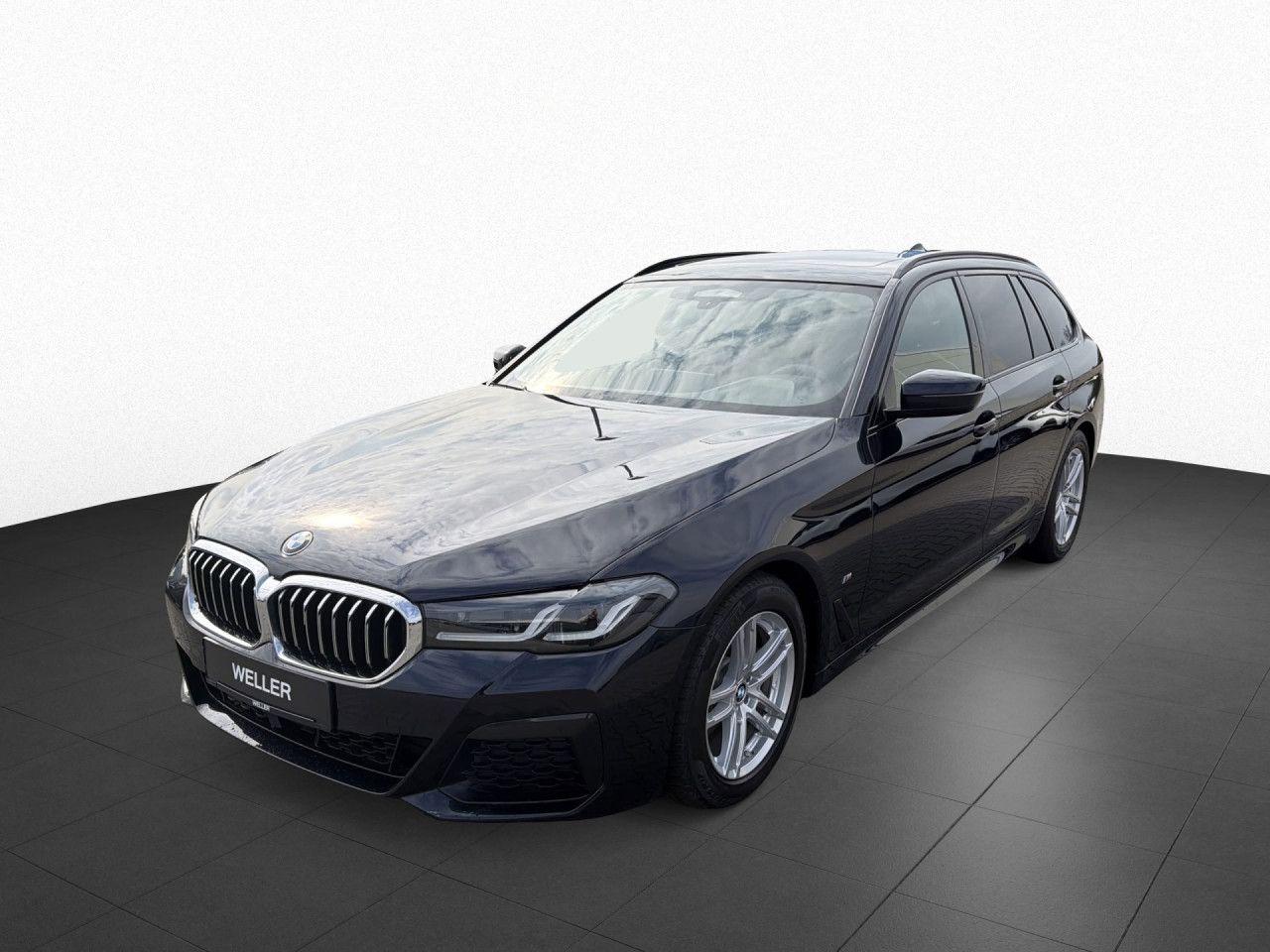 BMW 520d Tour M Sport Aut. Pano,St+Go,HiFi,DA,PA,SHZ