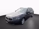 BMW 520d Tour M Sport Aut. Pano,St+Go,HiFi,DA,PA,SHZ - gebrauchte BMW 520 aus dem Jahr 2021