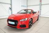 Audi TT Roadster 2.0 TFSI quattro s-line Competition - Audi TT: Competition