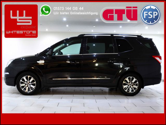 Ssangyong Rodius Aut ** 86 Tkm ** 7 Sitze ** Gr. Garantie