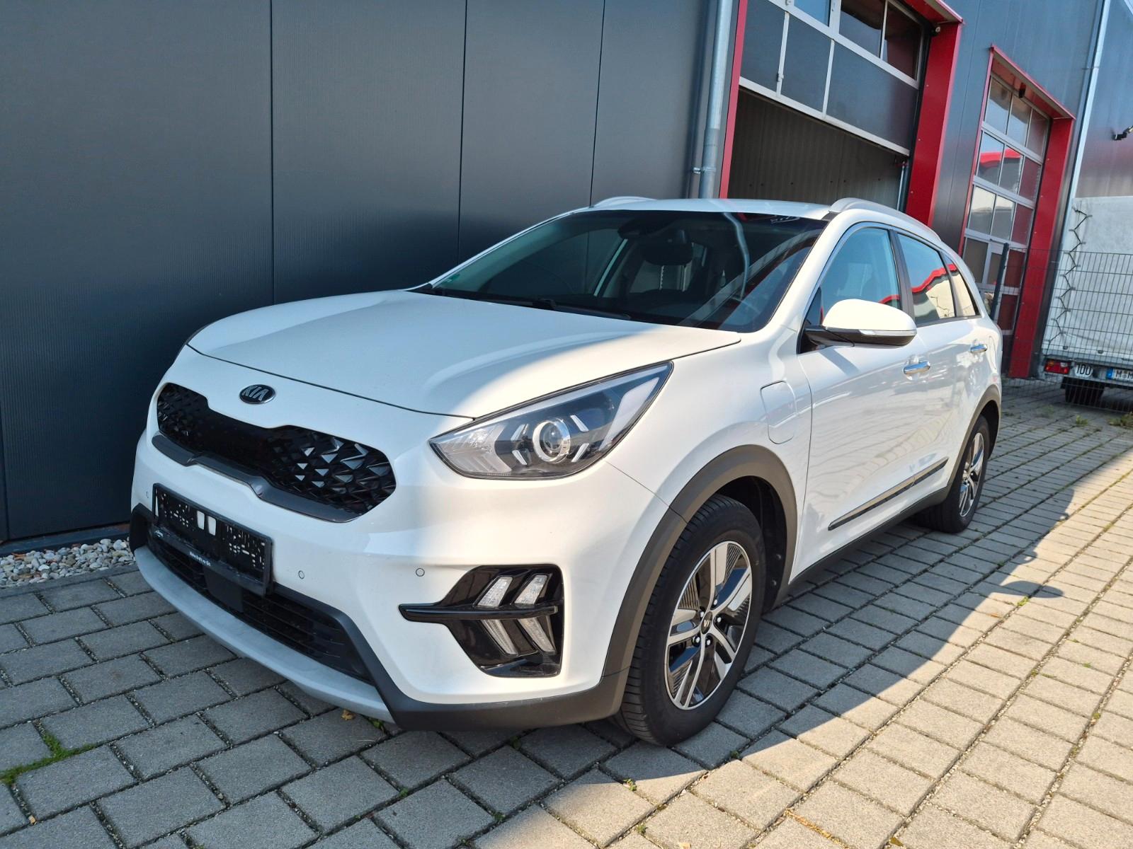 Kia Niro 1.6 Vision Plug-in Hybrid