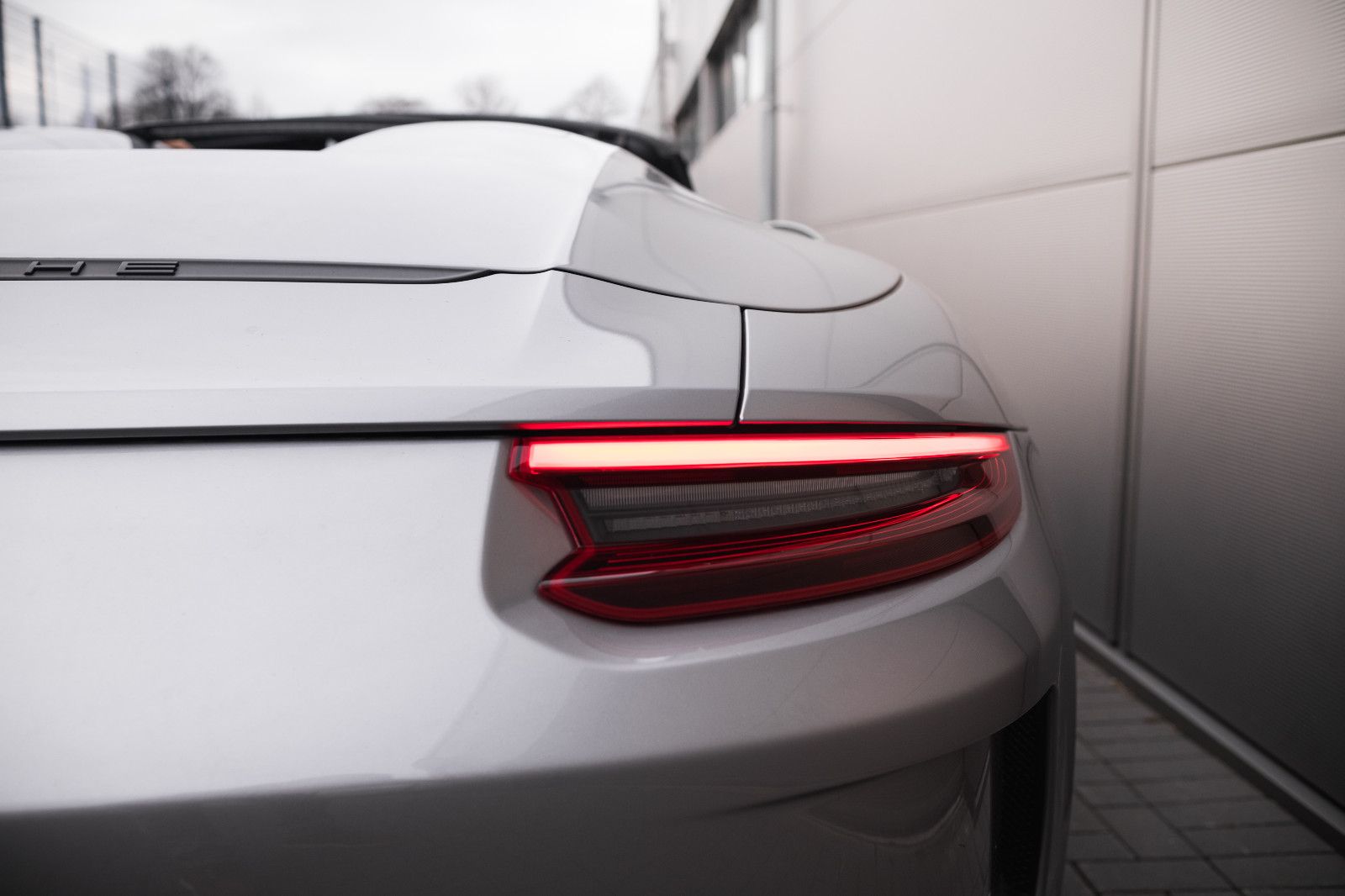 Fahrzeugabbildung Porsche 991/911 Speedster-Lift-BOSE-Kam.-90L-DAB-LED