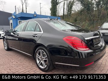 Mercedes S 350 - 3