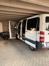 Mercedes-Benz Mercedes Sprinter 2.2 L. Automatik gewachs... - Mercedes-Benz eSprinter von privat