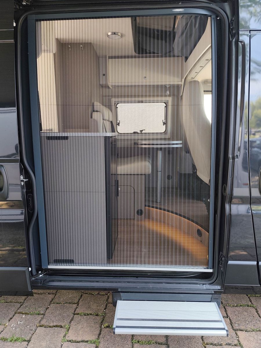 Fahrzeugabbildung Etrusco CV 600 DB m. Aufstelldach