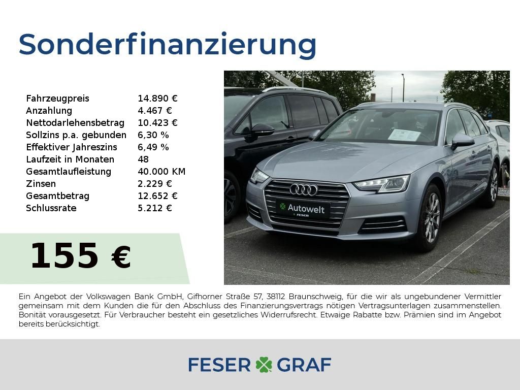 Image of Audi A4