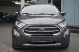 Ford EcoSport Titanium Leder/Sitzhzg/Navi/Sync - graue Ford EcoSport