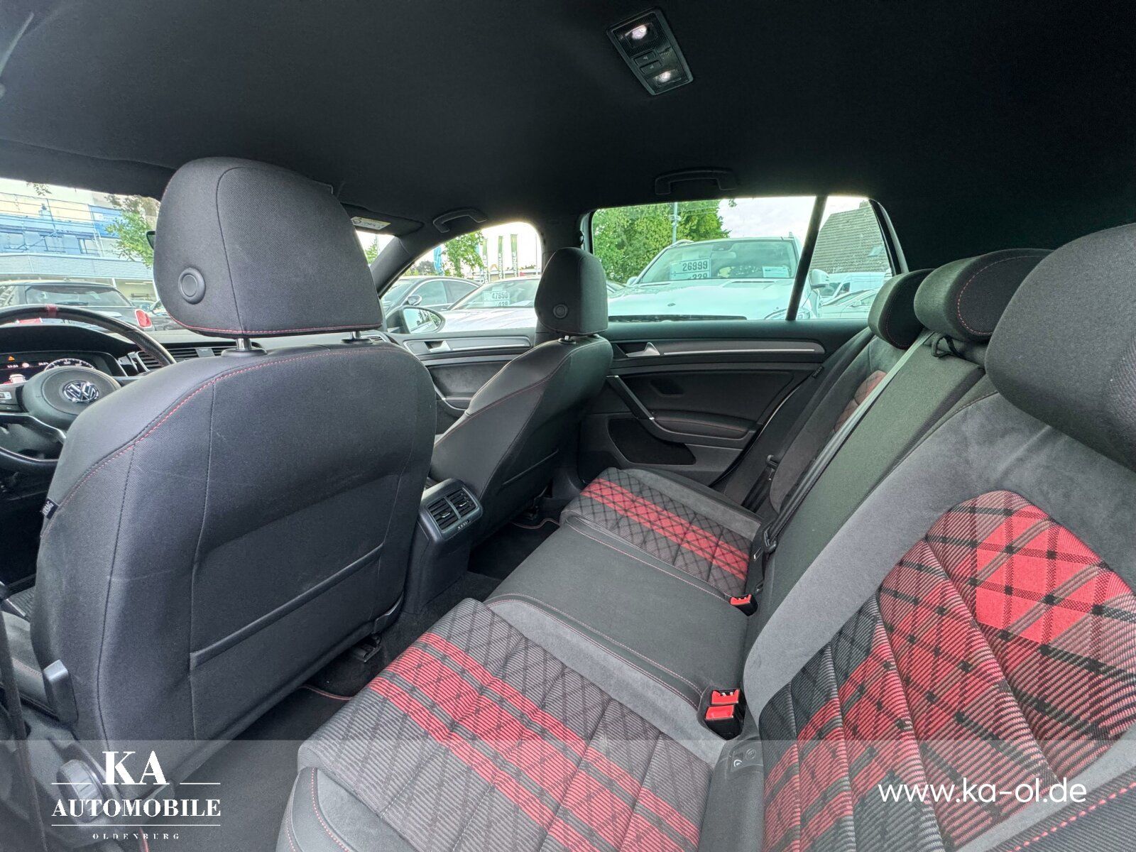 Volkswagen Golf VII 2.0 TSI GTI TCR Navi ACC Kamera Perlmut foto 16