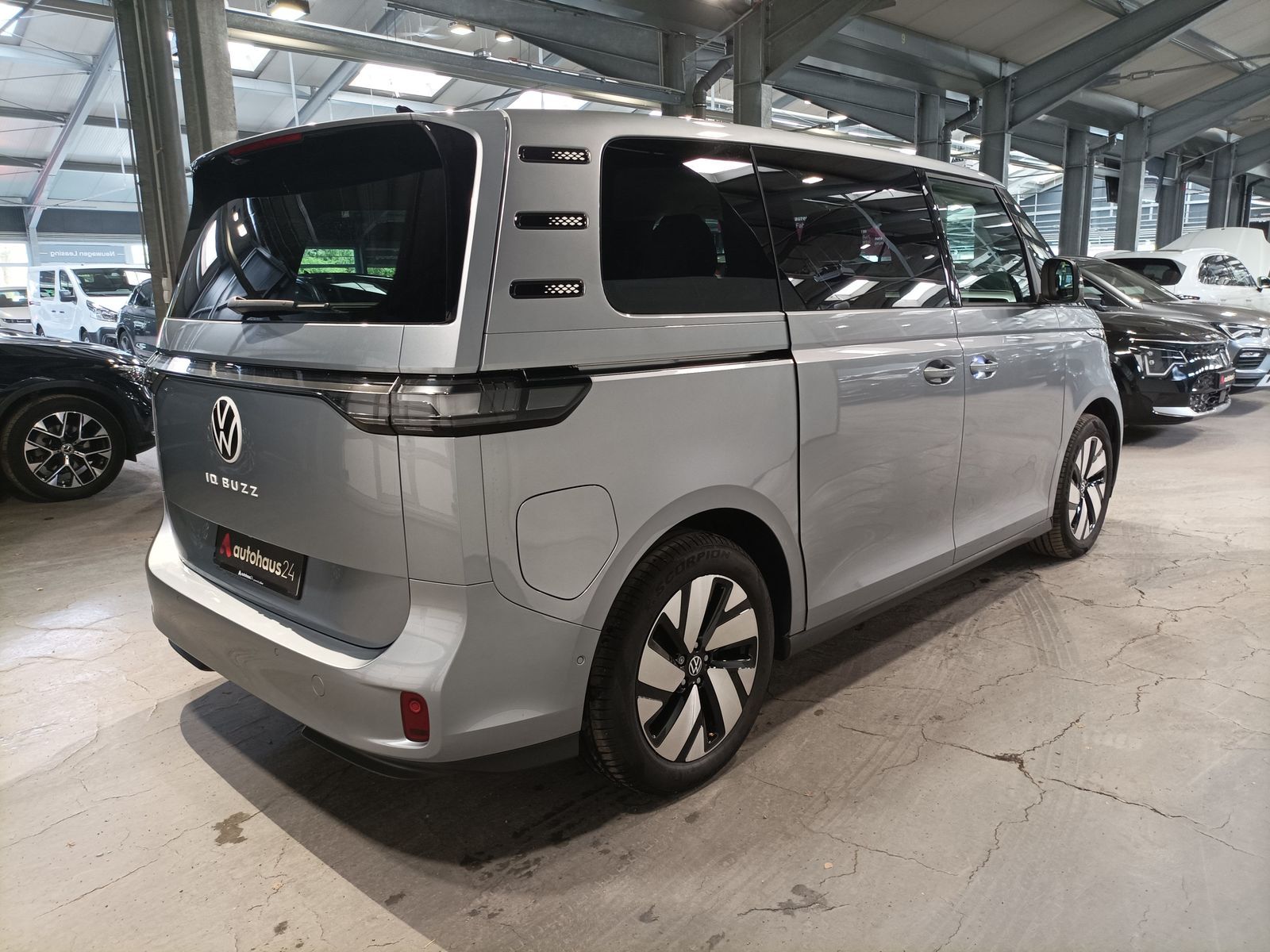 Volkswagen ID.Buzz 79 kWh Pro KR LED NAV 360° HUD AHK WP foto 5
