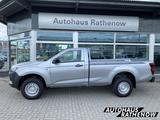 Isuzu D-Max Single Cab 4WD L MY2025*Spurhalteass.*Verk - Isuzu: Single Cab