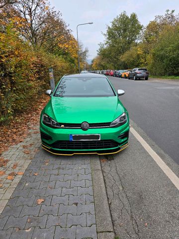 Volkswagen Golf 7,5 R 4 Motion Einzelstück Voll Tausc...