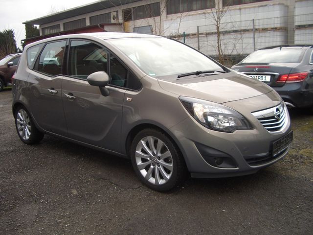 Opel Meriva B Innovation; 1.Hand; Scheckheftgepflegt: