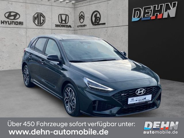 Hyundai i30 N-Line Mj26 7-DCT 1.6 T-GDi Pano-Dach Navi D