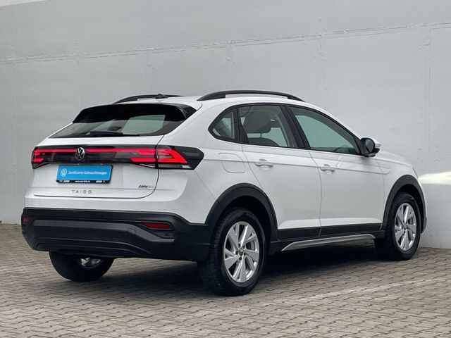 Taigo 1.0 TSI Life LED/App-Connect/PDC/Klima