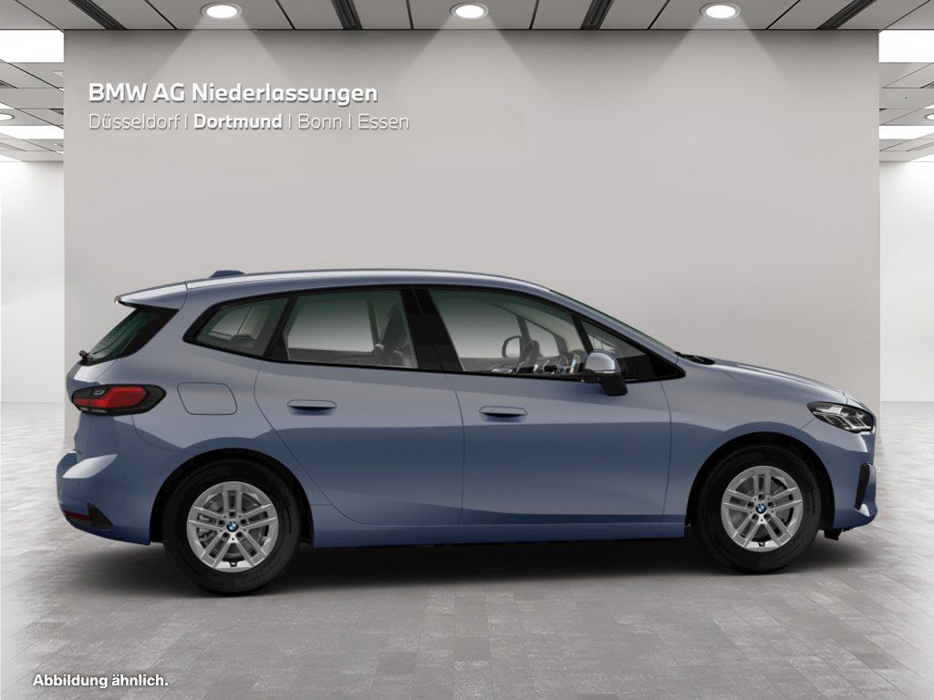 BMW 216 Active Tourer - Bild 11