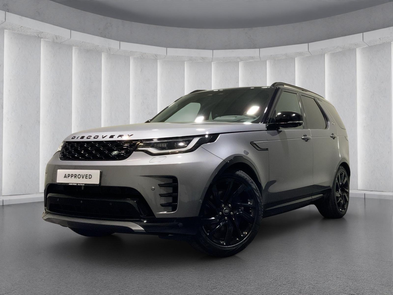 Land Rover Discovery D350 Dynamic SE | 3.Sitzreihe | Pano S