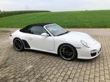Porsche 997 Carrera 4 Cabriolet - Porsche 997 Gebrauchtwagen