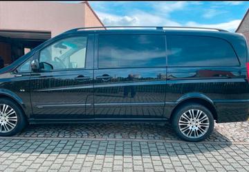2012 Mercedes-BENZ VIANO 照片 7