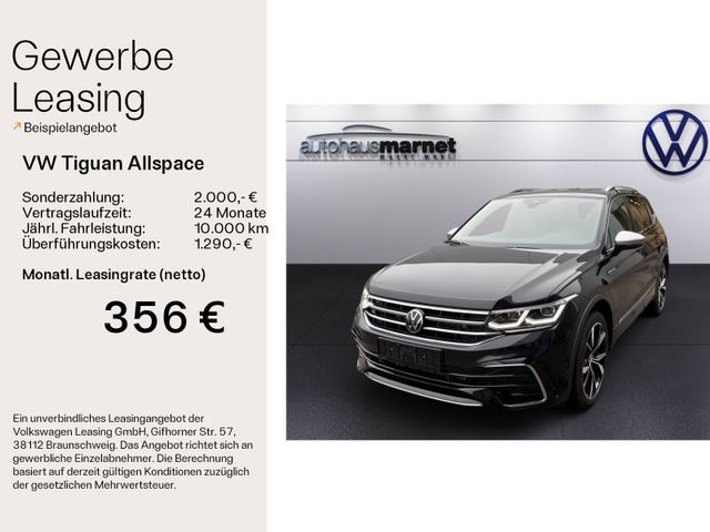 Volkswagen Tiguan Allspace 2.0 TDI 4MOTION DSG R-Line