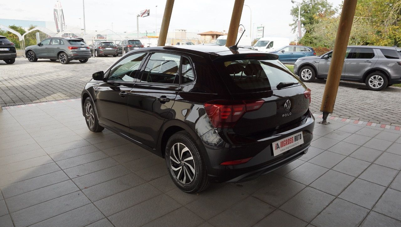 Volkswagen Polo 1.0 tsi Life 95cv imagem 3
