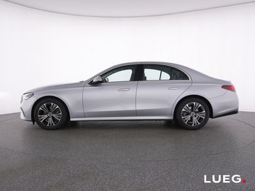 Mercedes E 200 - 11