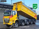 Ginaf X6 5350 CTSE CF 10X6 NL-Truck 26m3 AJK Tipper Bi - Tier-/Pferdetransport 3 5t
