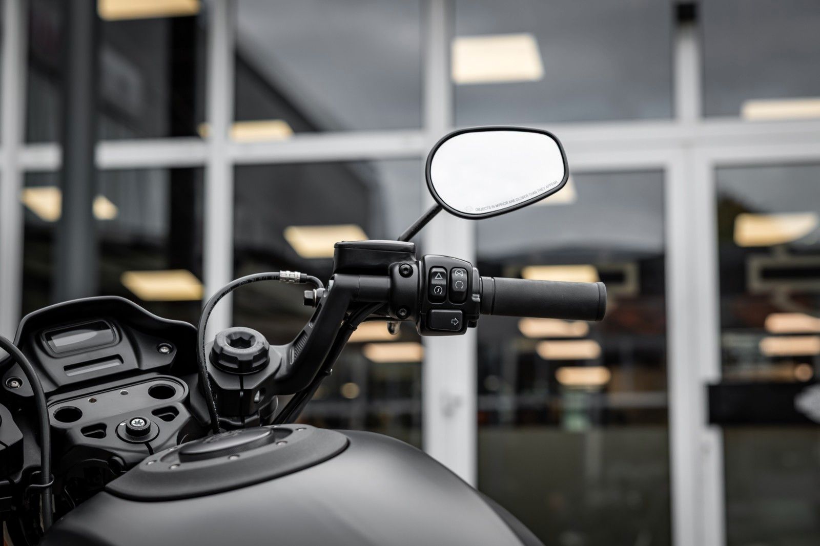 Fahrzeugabbildung Harley-Davidson FXDR 114 CUI - SCREAMIN' EAGLE