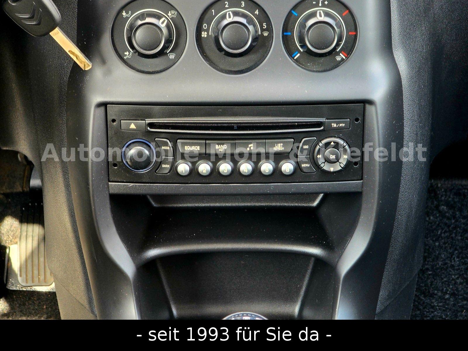 Citroën C3 Tendance*2VB*BLUETOOTH*GRA*LIM*4SEASON*KLIMA*