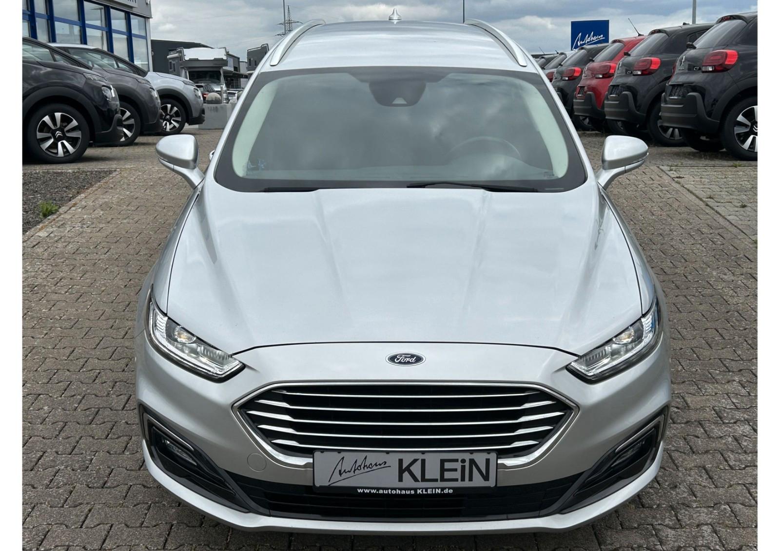 Ford Mondeo Turnier Titanium *LED*KAMERA*APPLE*USB*