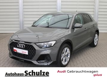 Audi A1 allstreet 30 TFSI S tronic+NAVI+LED+VIRTUAL+E