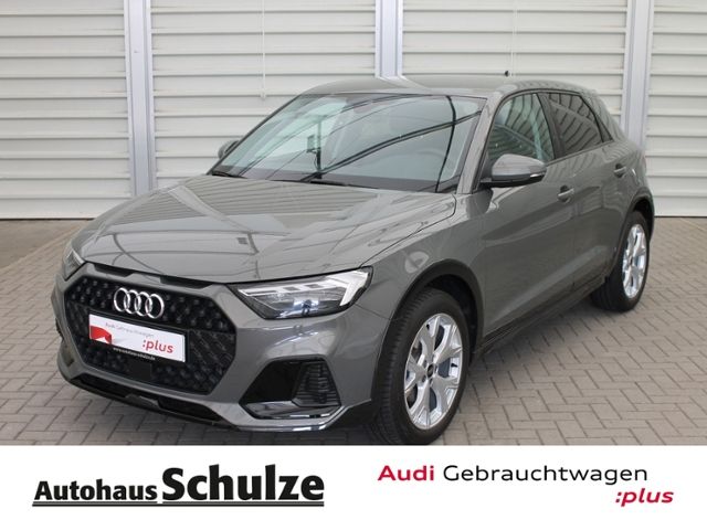 Audi A1 allstreet 30 TFSI S tronic+NAVI+SHZG+EINPARK