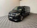 Mercedes-Benz V 300d AVANTGARDE extral. 9G*AHK-Temp.-LED-Leder - Mercedes-Benz V 300: Automatik