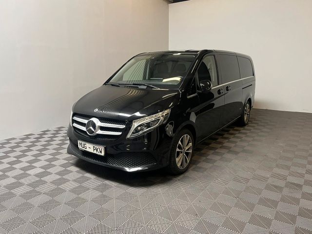 MERCEDES-BENZ V 300d AVANTGARDE extral. 9G*AHK-Temp.-LED-Leder