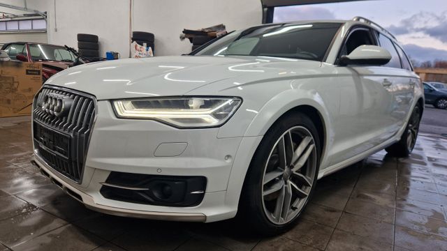 Audi A6 Allroad Quattro 3.0 TDI Head Up 360 Matrix 20