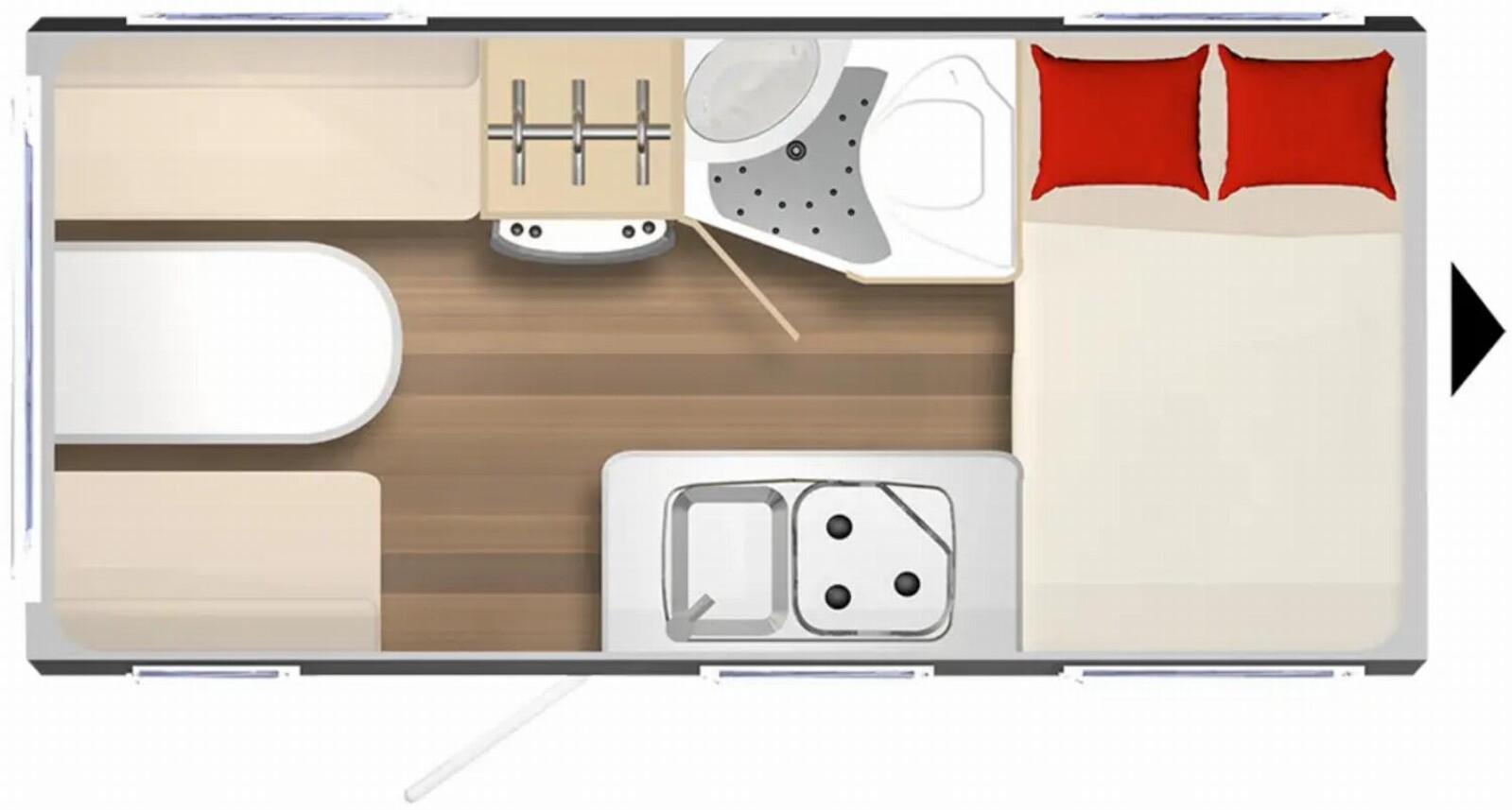 Bürstner Premio Life 430 TS Attractive Paket 